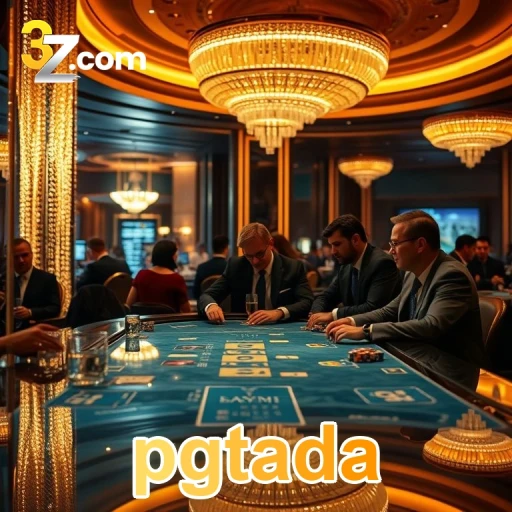 pgtada app Jogos de caça-níqueis